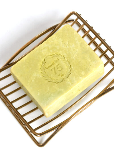Aleppo Soap 75%