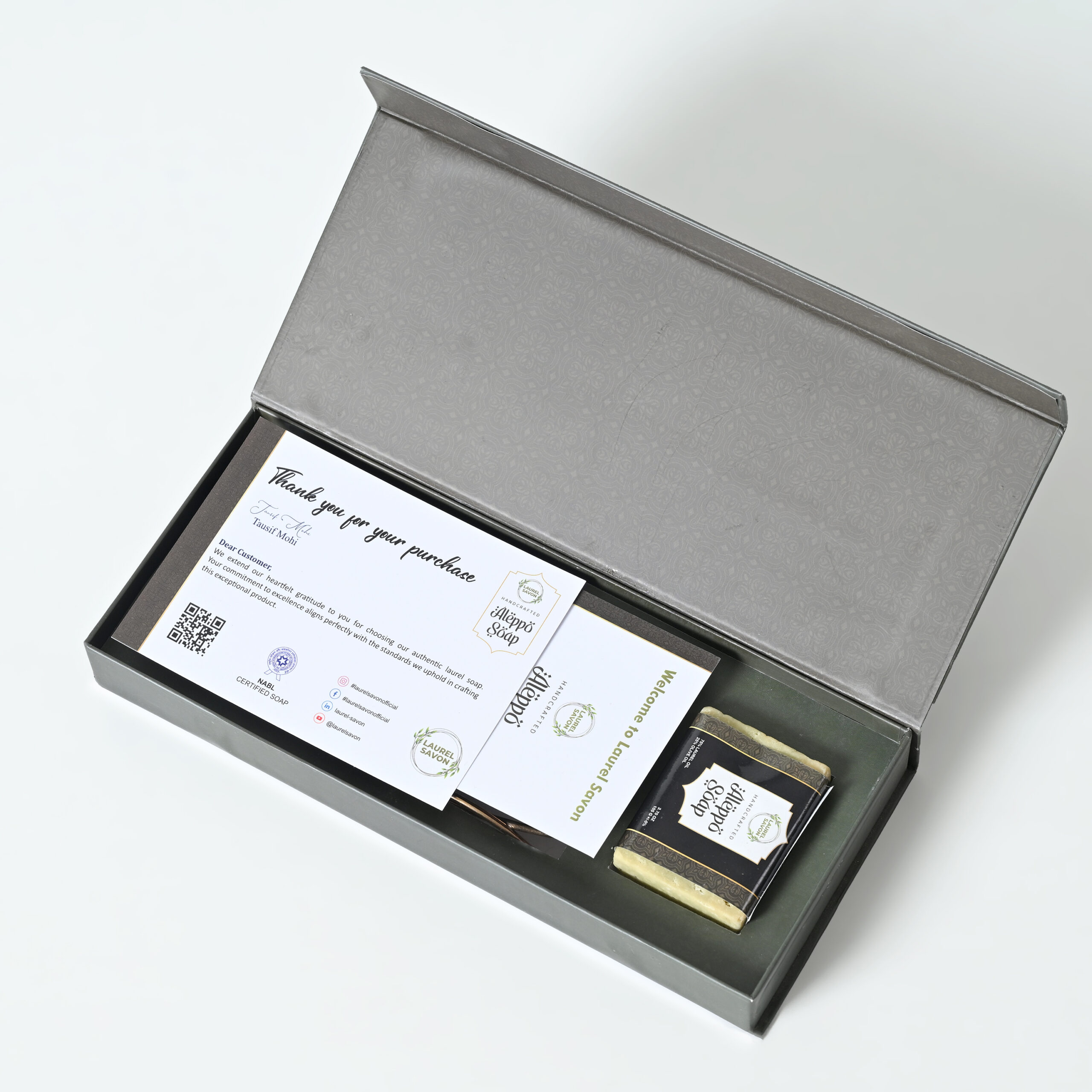 Aleppo Soap 75% - Image 13