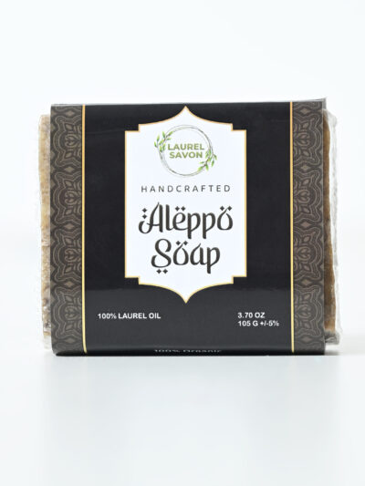 Aleppo Soap 100%