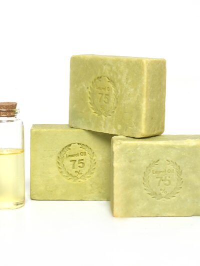 Aleppo Soap 75%