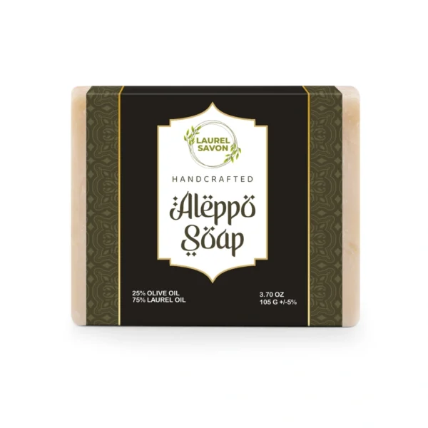 Aleppo soap 25% - Image 3
