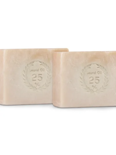 Aleppo soap 25%