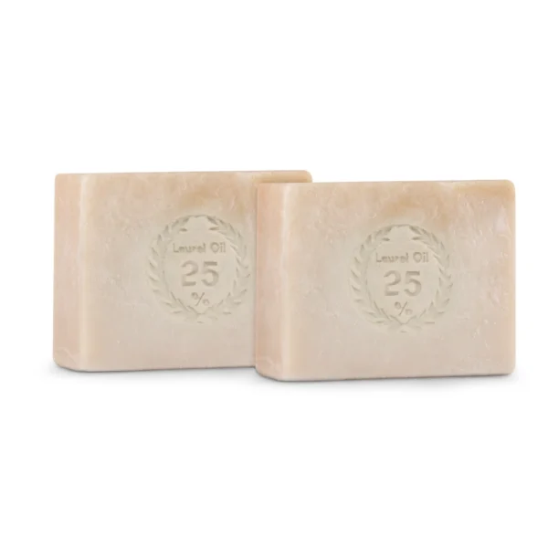 Aleppo soap 25%